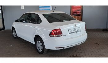 Volkswagen Polo GP 1.6 Trendline 2018 full