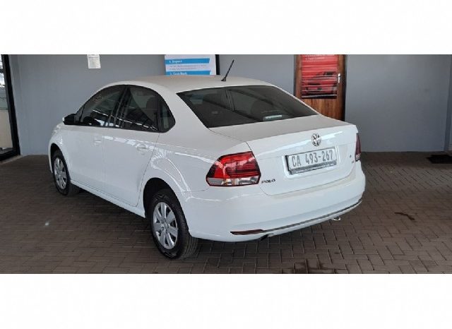 Volkswagen Polo GP 1.6 Trendline 2018 full