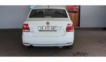 Volkswagen Polo GP 1.6 Trendline 2018 full