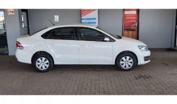 Volkswagen Polo GP 1.6 Trendline 2018 full