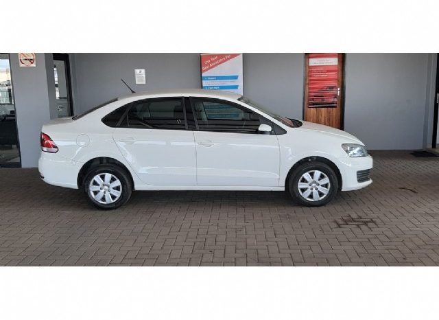 Volkswagen Polo GP 1.6 Trendline 2018 full