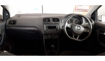 Volkswagen Polo GP 1.6 Trendline 2018 full