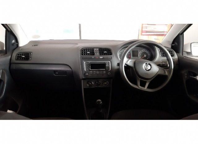 Volkswagen Polo GP 1.6 Trendline 2018 full