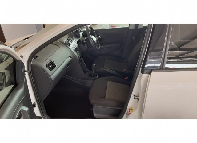 Volkswagen Polo GP 1.6 Trendline 2018 full