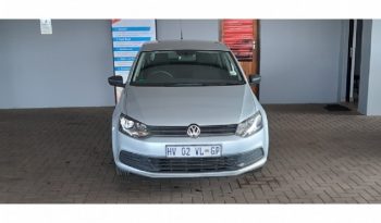 Volkswagen Polo Vivo 1.4 Trendline 5 Door 2019 full