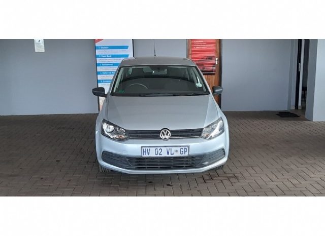 Volkswagen Polo Vivo 1.4 Trendline 5 Door 2019 full