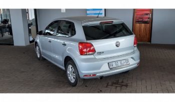 Volkswagen Polo Vivo 1.4 Trendline 5 Door 2019 full
