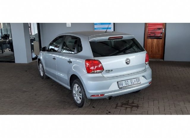 Volkswagen Polo Vivo 1.4 Trendline 5 Door 2019 full