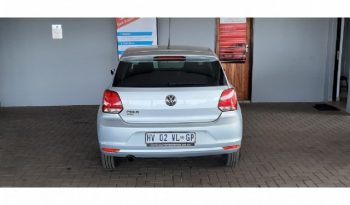Volkswagen Polo Vivo 1.4 Trendline 5 Door 2019 full