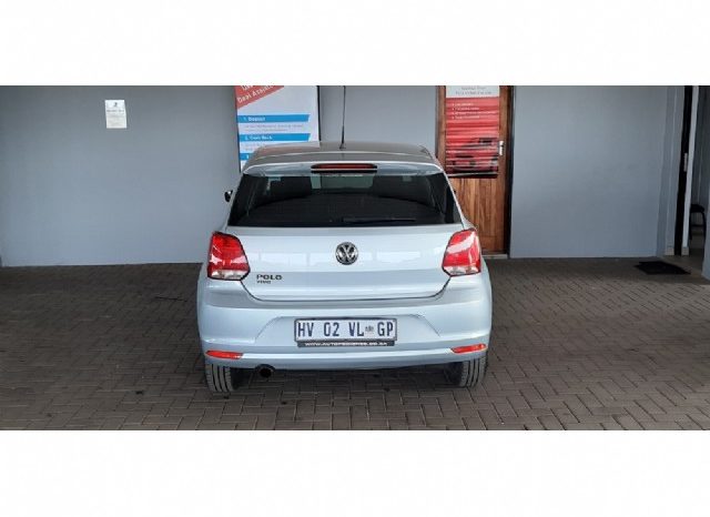 Volkswagen Polo Vivo 1.4 Trendline 5 Door 2019 full