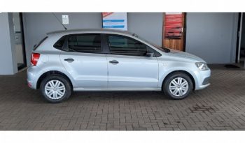 Volkswagen Polo Vivo 1.4 Trendline 5 Door 2019 full