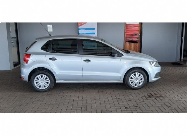 Volkswagen Polo Vivo 1.4 Trendline 5 Door 2019 full