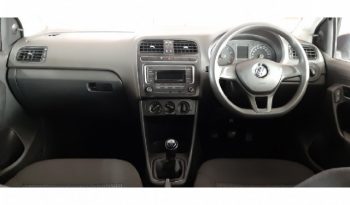Volkswagen Polo Vivo 1.4 Trendline 5 Door 2019 full