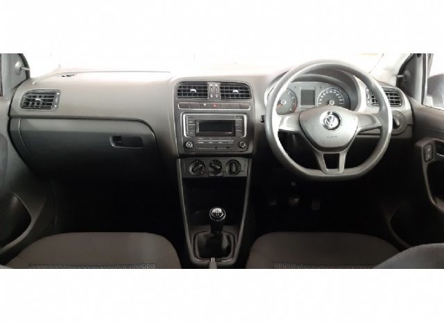 Volkswagen Polo Vivo 1.4 Trendline 5 Door 2019 full