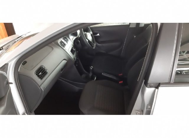 Volkswagen Polo Vivo 1.4 Trendline 5 Door 2019 full