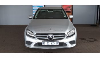 Mercedes-Benz C Class C180 Auto 2018 full