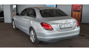 Mercedes-Benz C Class C180 Auto 2018 full