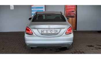 Mercedes-Benz C Class C180 Auto 2018 full