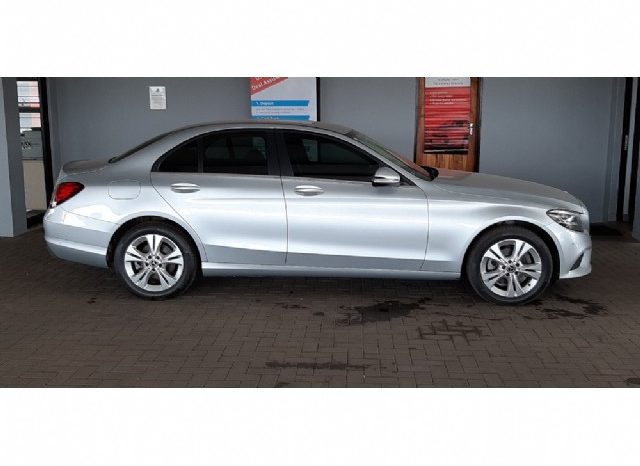 Mercedes-Benz C Class C180 Auto 2018 full