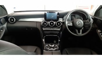 Mercedes-Benz C Class C180 Auto 2018 full