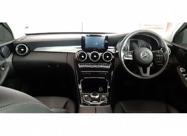 Mercedes-Benz C Class C180 Auto 2018 full