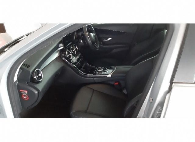 Mercedes-Benz C Class C180 Auto 2018 full