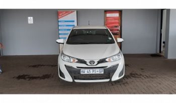 Toyota Yaris 1.5 XS 5 Door 2019 full