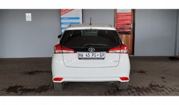 Toyota Yaris 1.5 XS 5 Door 2019 full