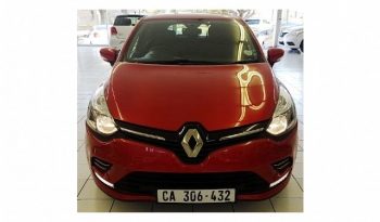 Renault Clio IV 900T Authentique 5 Door (66kW) 2019 full