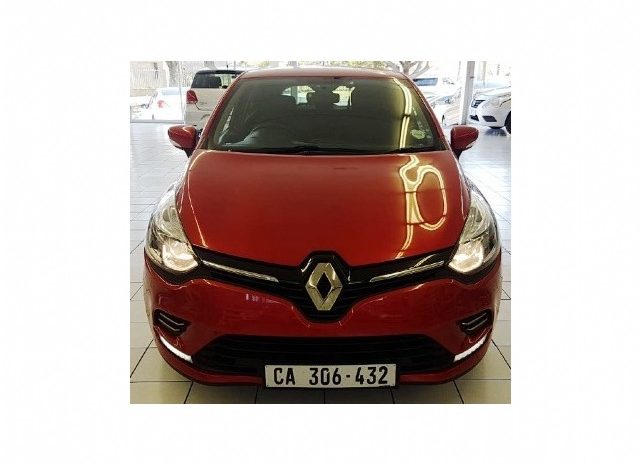 Renault Clio IV 900T Authentique 5 Door (66kW) 2019 full