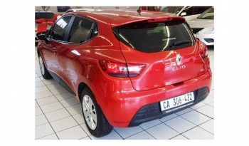 Renault Clio IV 900T Authentique 5 Door (66kW) 2019 full