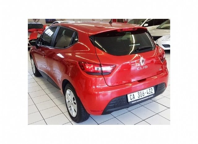 Renault Clio IV 900T Authentique 5 Door (66kW) 2019 full