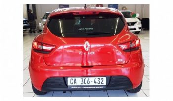 Renault Clio IV 900T Authentique 5 Door (66kW) 2019 full