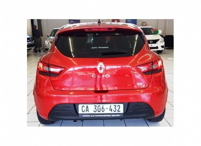 Renault Clio IV 900T Authentique 5 Door (66kW) 2019 full