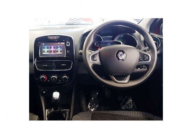 Renault Clio IV 900T Authentique 5 Door (66kW) 2019 full