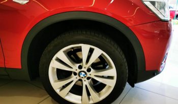 BMW X3 xDrive20d xLine auto 2014 full