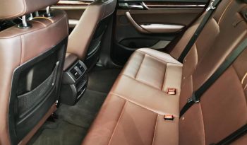 BMW X3 xDrive20d xLine auto 2014 full