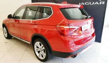 BMW X3 xDrive20d xLine auto 2014 full