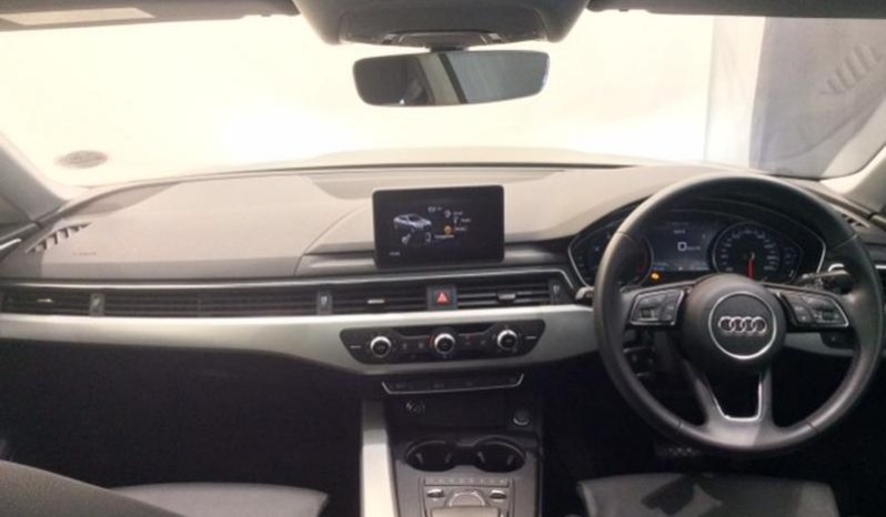 Audi A5 coupe 40 TDI sport 2019 full