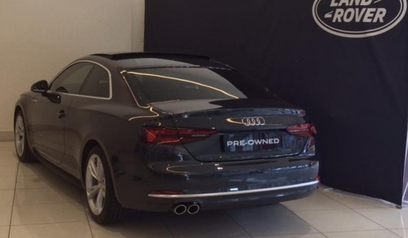 Audi A5 coupe 40 TDI sport 2019 full