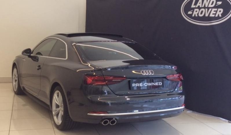 Audi A5 coupe 40 TDI sport 2019 full