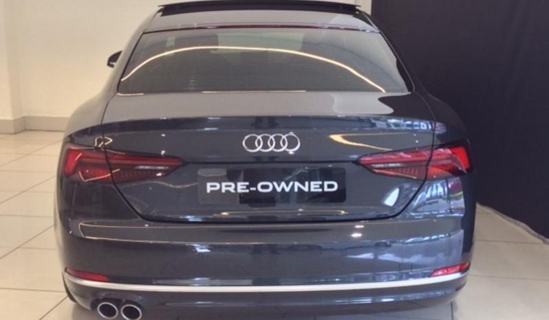 Audi A5 coupe 40 TDI sport 2019 full