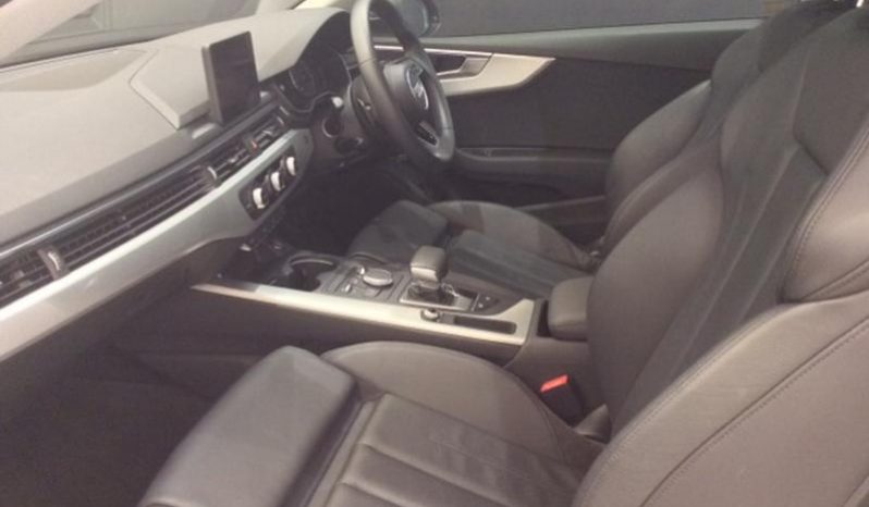 Audi A5 coupe 40 TDI sport 2019 full