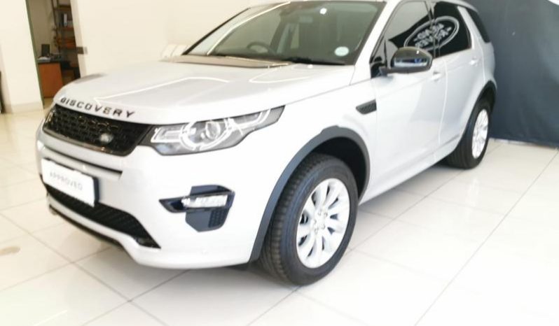 Land Rover Discovery Sport DISCOVERY SPORT 2.0i4 D HSE 2019 full