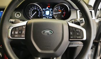 Land Rover Discovery Sport DISCOVERY SPORT 2.0i4 D HSE 2019 full