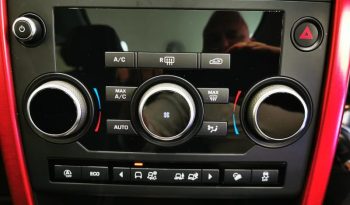 Land Rover Discovery Sport DISCOVERY SPORT 2.0i4 D HSE 2019 full
