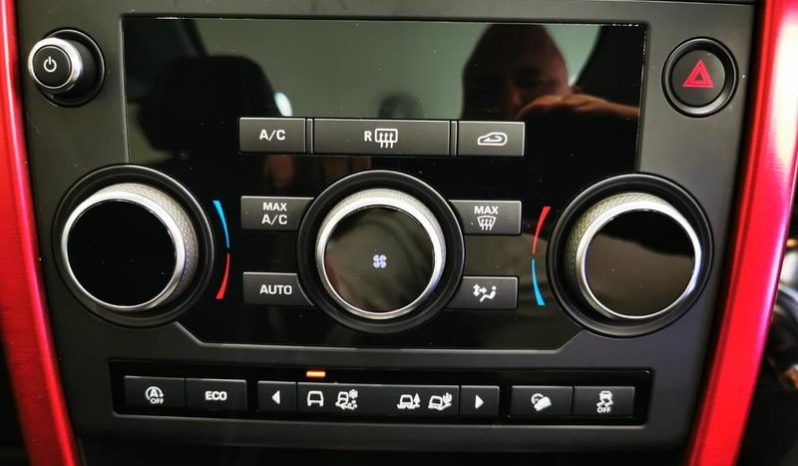 Land Rover Discovery Sport DISCOVERY SPORT 2.0i4 D HSE 2019 full