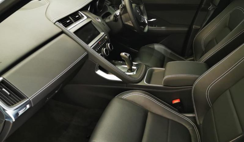 Jaguar E-Pace D180 AWD 2019 full