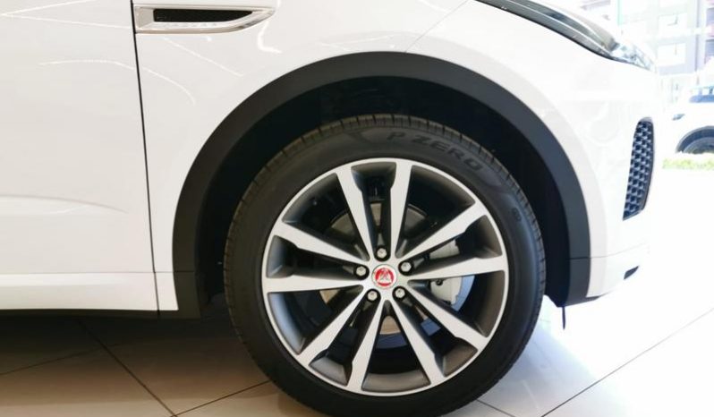 Jaguar E-Pace D180 AWD 2019 full