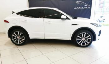 Jaguar E-Pace D180 AWD 2019 full